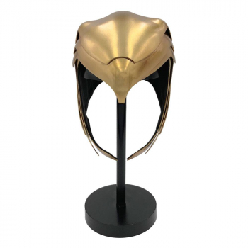 Golden Armor Helmet