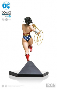 Wonder Woman Art Scale