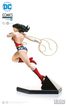 Wonder Woman Art Scale