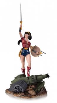 Wonder Woman DC Bombshells