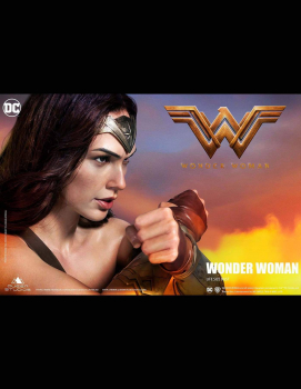 Wonder Woman Büste