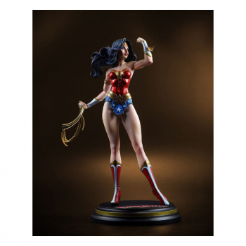 Wonder Women 1:8 Statue by J. Scott Campbell, DC Cover Girls, 25 cm