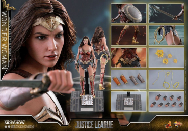 Wonder Woman Hot Toys