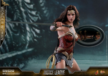 Wonder Woman Hot Toys