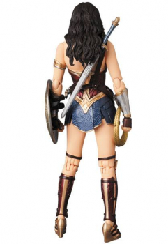 MAFEX Wonder Woman