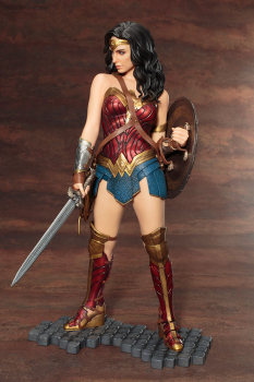 Wonder Woman ArtFX