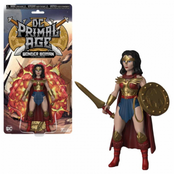 Wonder Woman DC Primal Age