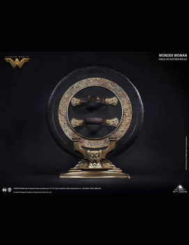 Wonder Woman Shield