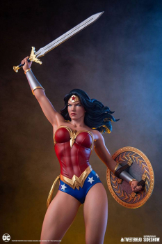 Wonder Woman Statue 1:4, DC Comics, 94 cm