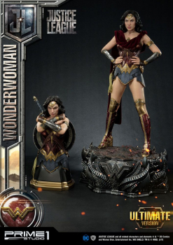 Wonder Woman Ultimate Version