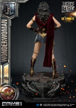 Wonder Woman Ultimate Version