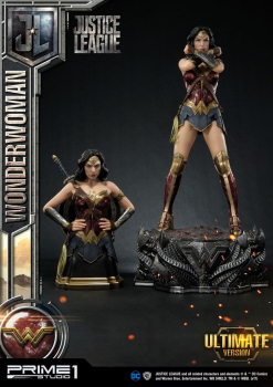 Wonder Woman Ultimate Version