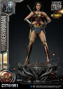 Wonder Woman Ultimate Version