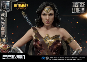 Wonder Woman Ultimate Version