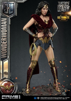 Wonder Woman Ultimate Version