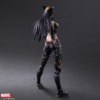 X-23 Play Arts Kai