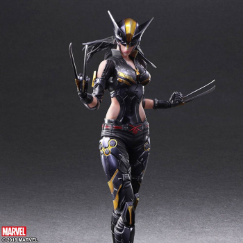 X-23 Play Arts Kai