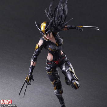 X-23 Play Arts Kai