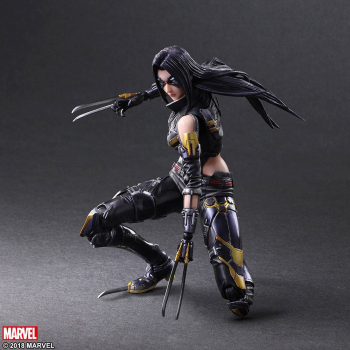 X-23 Play Arts Kai