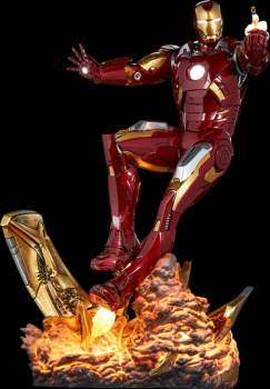 Iron Man Mark VII