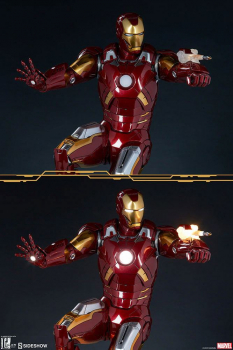 Iron Man Mark VII