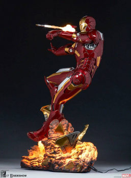 Iron Man Mark VII