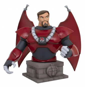 Xanatos Büste 1:7, Gargoyles, 15 cm