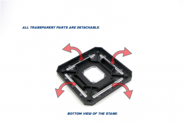 X-Board Figurenständer