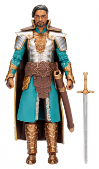 Xenk Actionfigur Golden Archive, Dungeons & Dragons: Honor Among Thieves, 15 cm