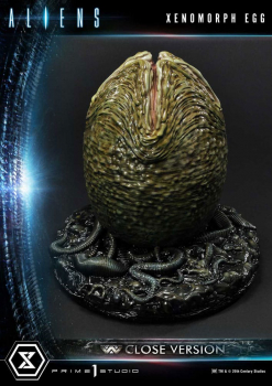 Xenomorph Egg (Closed Version) Statue Premium Masterline Series, Aliens - Die Rückkehr, 29 cm