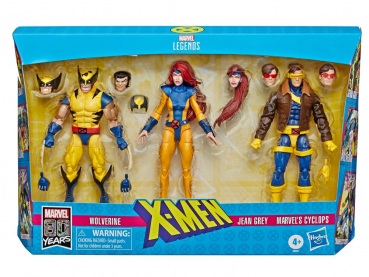 X-Men Legends