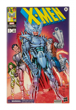 X-Men Villains Actionfiguren 5er-Pack Marvel Legends 60th Anniversary, 15 cm