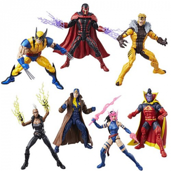 X-Men Marvel Legends