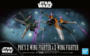 X-Wing Fighter Set