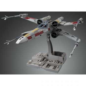 X-Wing Starfighter 1/72, Star Wars Plastic Model Kit from Bandai