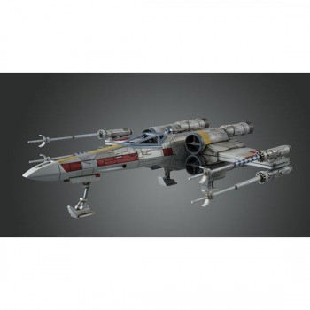 X-Wing Starfighter 1:72, Star Wars Modellbausatz von Bandai