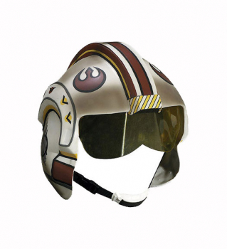 X-Wing Fighter Helm