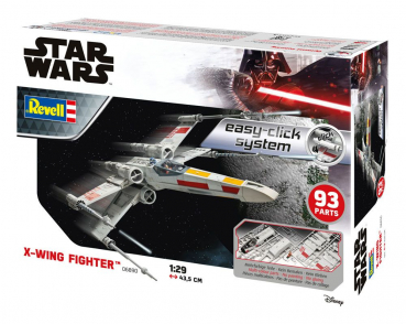 X-Wing Fighter