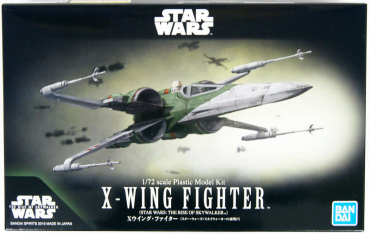 X-Wing Fighter