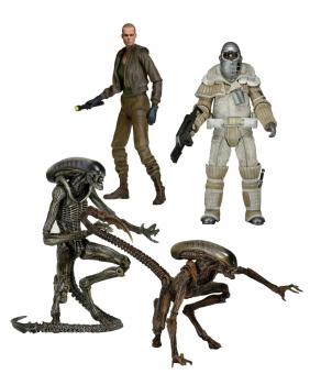 Alien 3 Action Figures