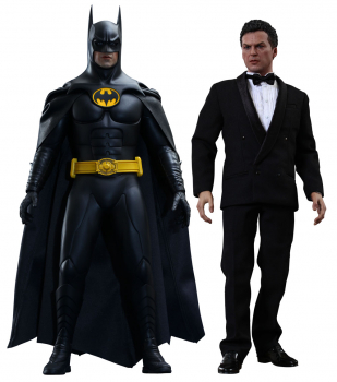 Batman & Wayne 2-Pack