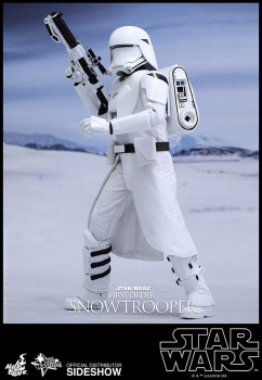 First Order Snowtrooper MMS