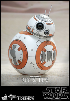 Rey & BB-8 MMS