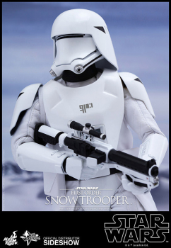 First Order Snowtrooper MMS