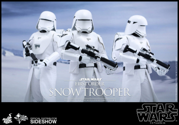 First Order Snowtrooper MMS