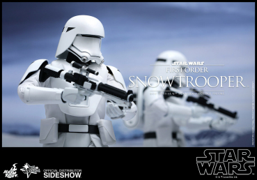 First Order Snowtrooper MMS