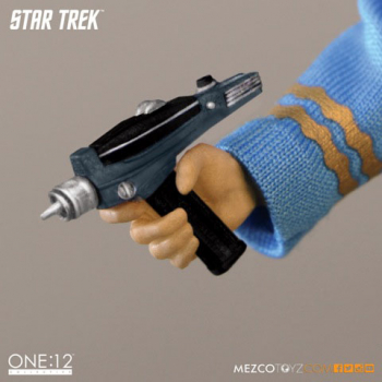 Spock Mezco 1/12