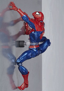 Spider-Man Revoltech