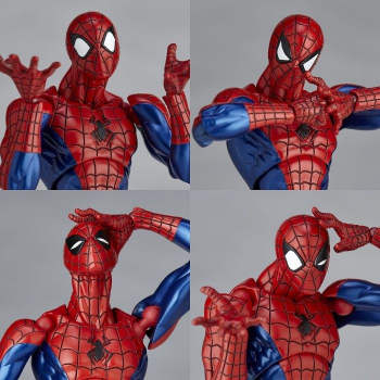 Spider-Man Revoltech