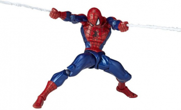 Spider-Man Revoltech